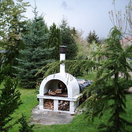 Bed and Breakfast Muskatli Vendeghaz Hévíz Exterior foto
