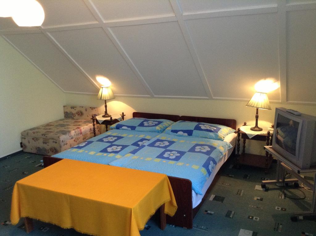 Bed and Breakfast Muskatli Vendeghaz Hévíz Zimmer foto