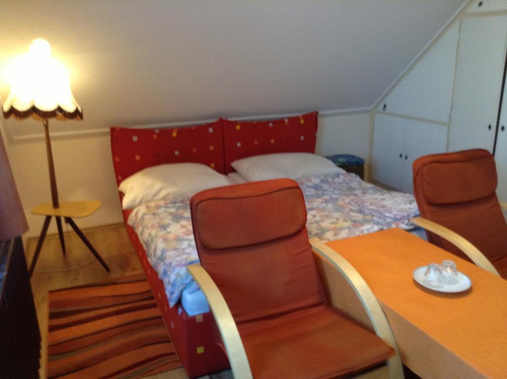 Bed and Breakfast Muskatli Vendeghaz Hévíz Zimmer foto