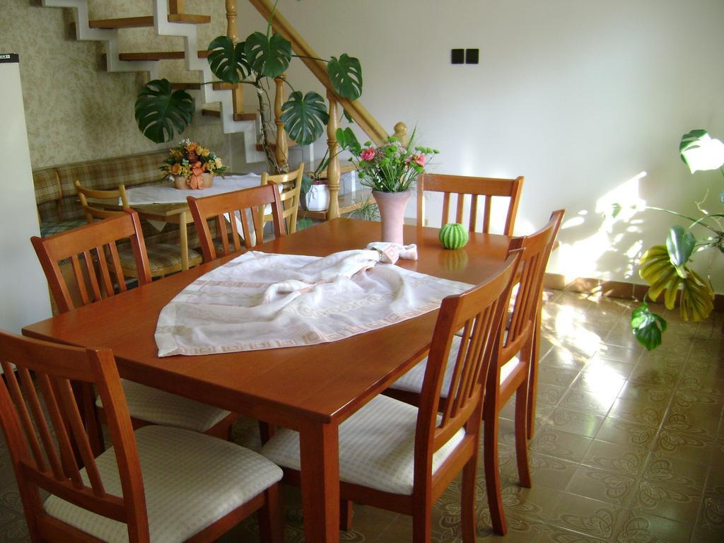 Bed and Breakfast Muskatli Vendeghaz Hévíz Exterior foto
