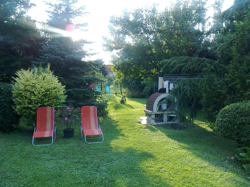 Bed and Breakfast Muskatli Vendeghaz Hévíz Exterior foto