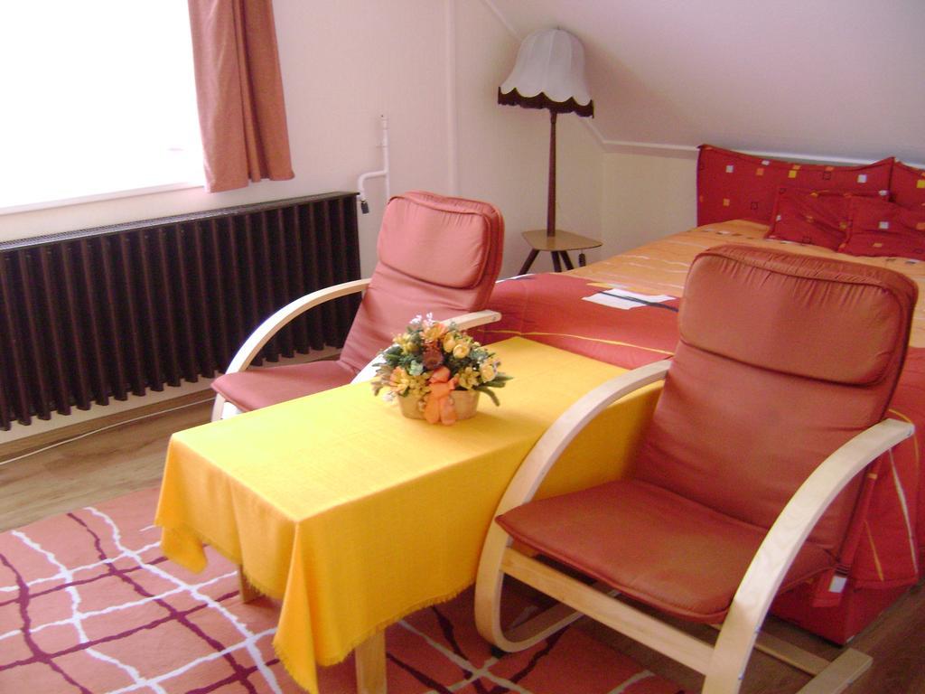 Bed and Breakfast Muskatli Vendeghaz Hévíz Zimmer foto